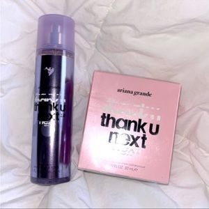 Thank you Next set Bundle